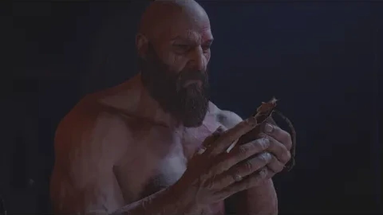 God of War Ragnarök Part 38: He Is So Into Her