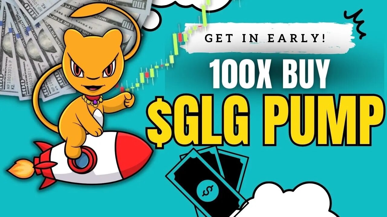 GLG Crypto bull have arrived | GLG Coin Gilgeous 100x Buy signal Alert 🚦