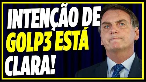 MINUTA PROVA TESE DA INVESTIGAÇÃO! | Cortes do @MBLiveTV