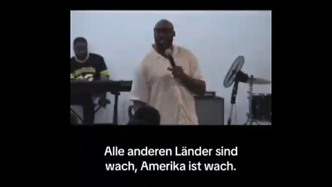 Die ganze Welt ist aufgewacht nur Deutschland nicht ❕