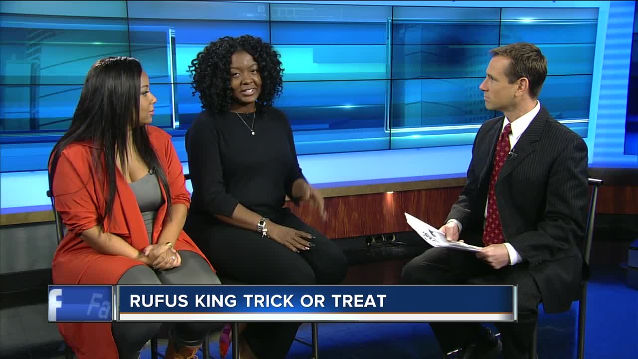 Rufus King Neighborhood Association rolling out a new Halloween 'Trick or Treat Night'