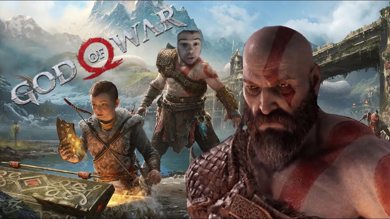 God of War PC: Part 7 - Atreus Got Has An Ego Now!