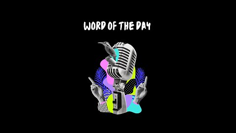 Word of the day_#2