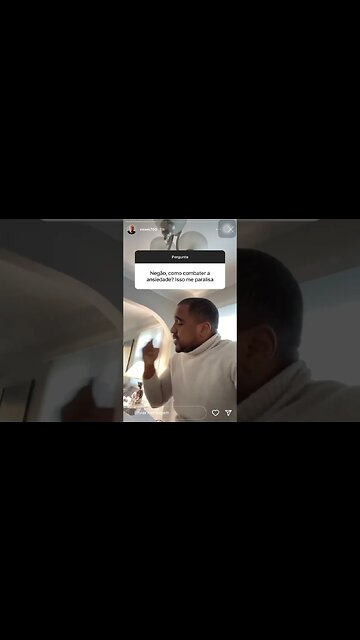 Como superar a ansiedade? | Raiam Santos