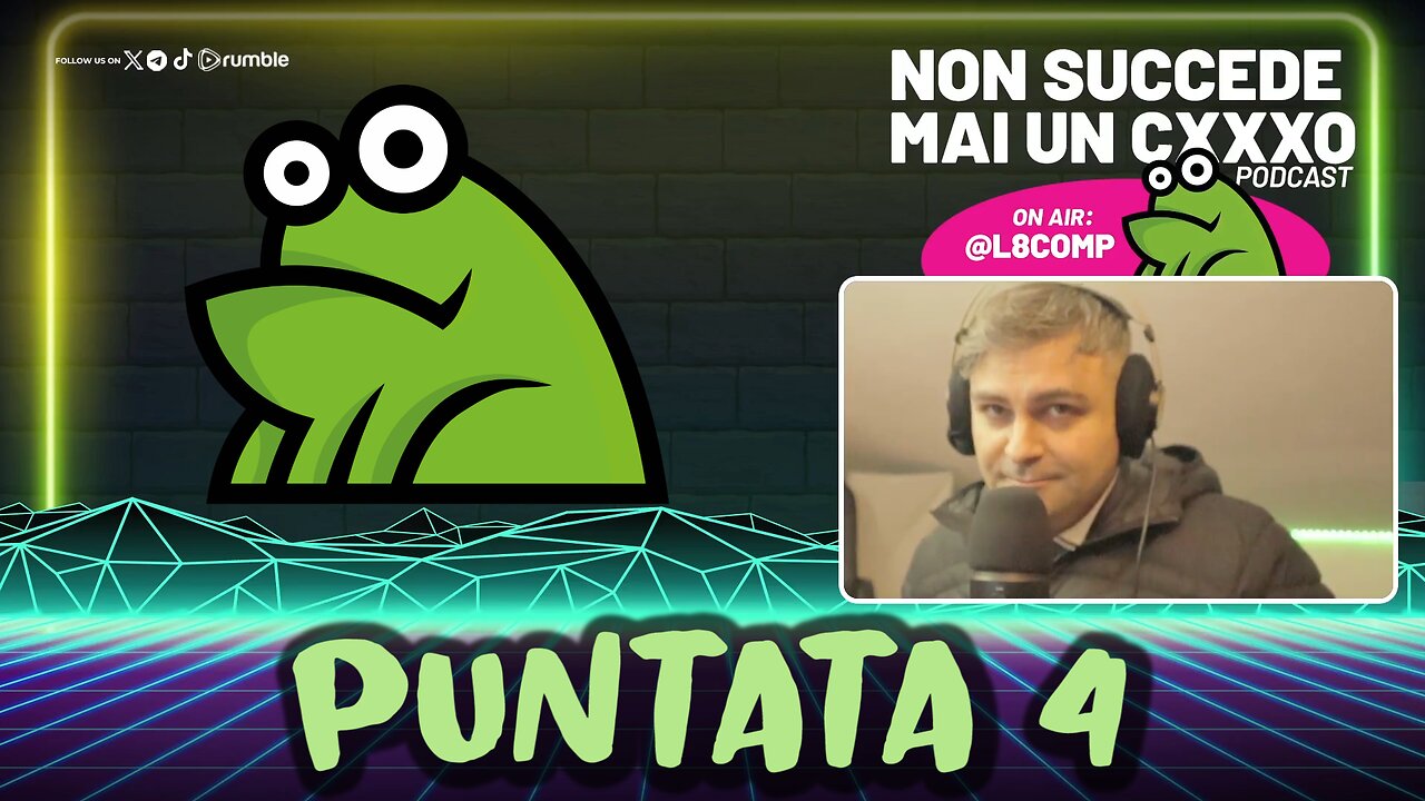 Non Succede Mai Un CXXXO PODCAST - Puntata 4