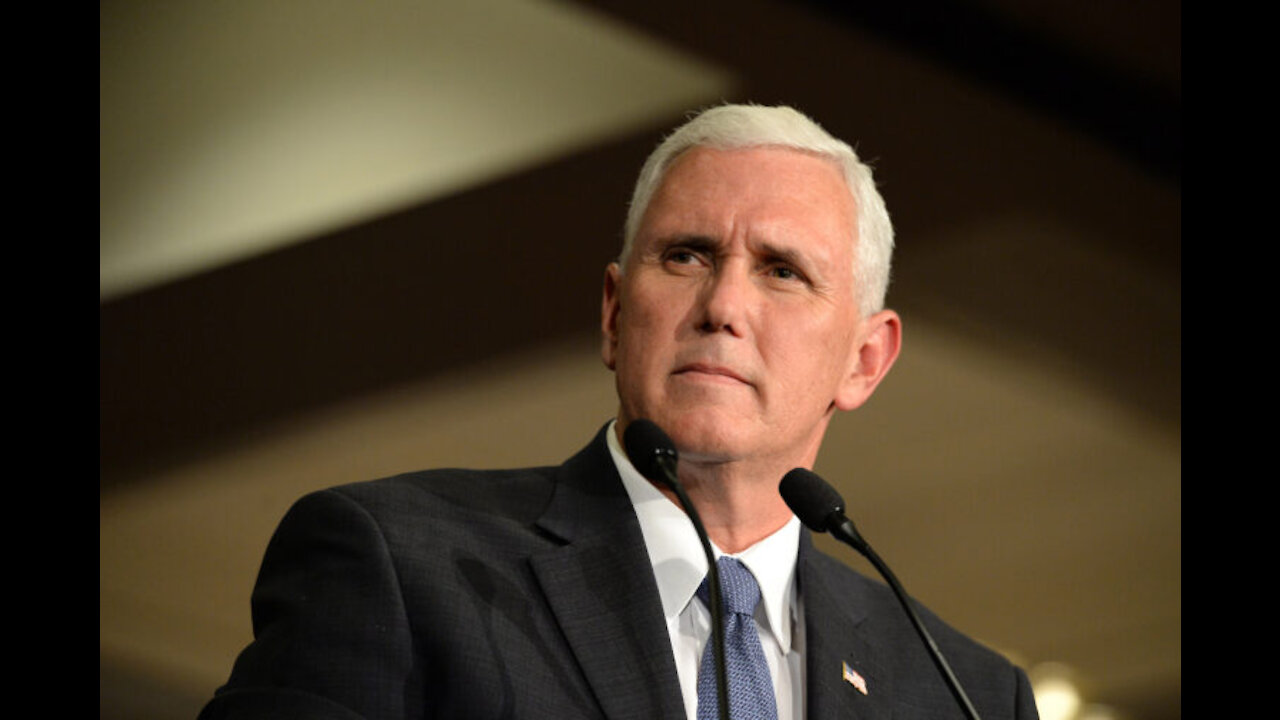 RINO Alert: Pence Planning “Formidable” Challenge to Trump’s Expected 2024 Run