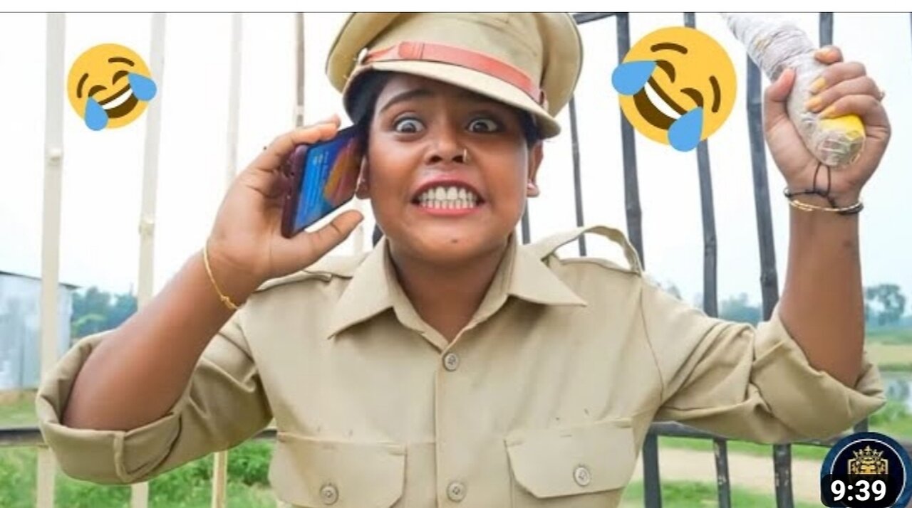 Best comedy video in English
