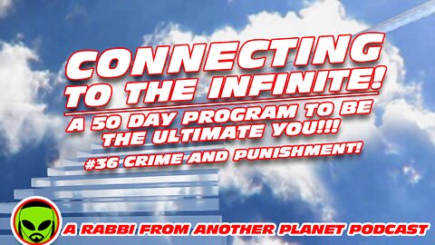 Connecting to the infinite #36 of 50 - Crime and Punishment