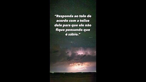 Não perca seu tempo precioso com tolos !! - Don’t waste your precious time on fools!!!