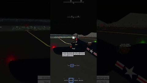 Bro TOOK OFF On His Plane #gaming #roblox