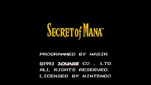 ZuperNEZ Plays Secret of Mana Part 1