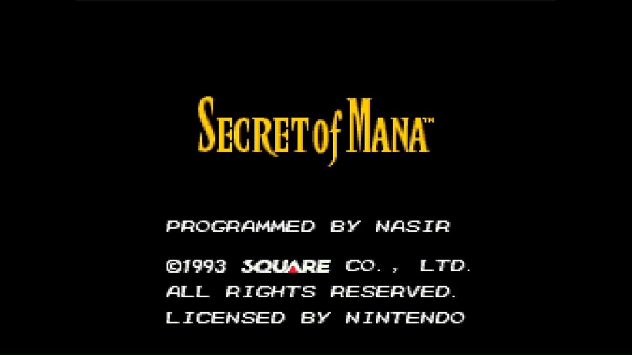 ZuperNEZ Plays Secret of Mana Part 1