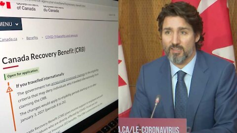 Trudeau Just Told Canadians Which Benefits To Apply For Depending On Their Situation