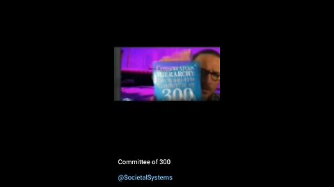 Documentary: Committee of 300