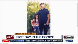 First day of school photos from 13 Action News viewers