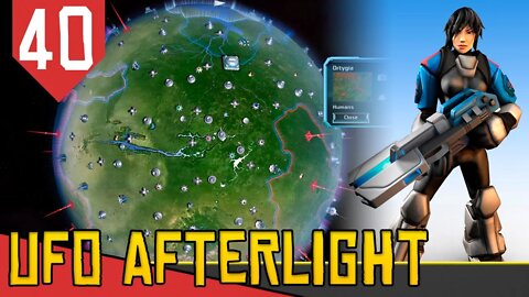 FINAL - UFO Afterlight #40 [Gameplay PT-BR]