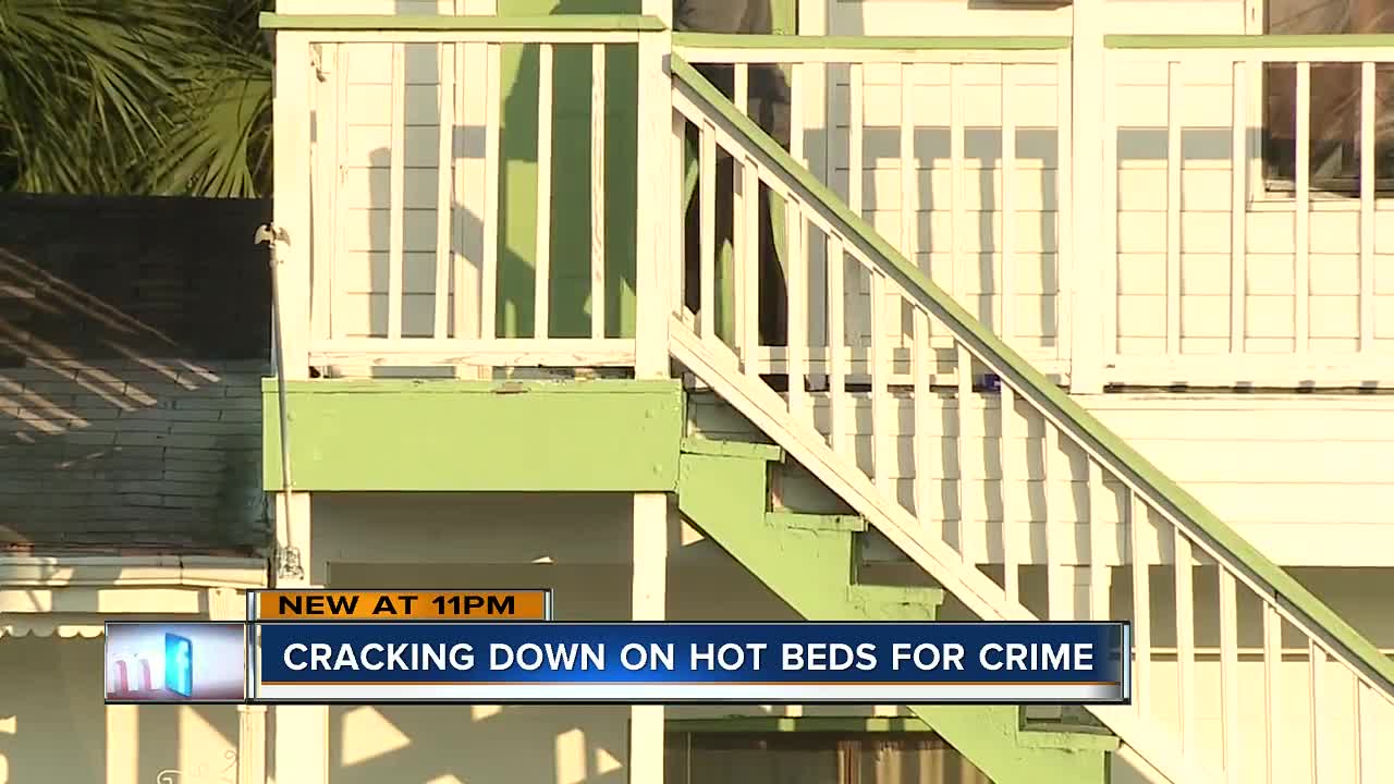 Motel operators, city officials clash over proposed extended stay ban in New Port Richey