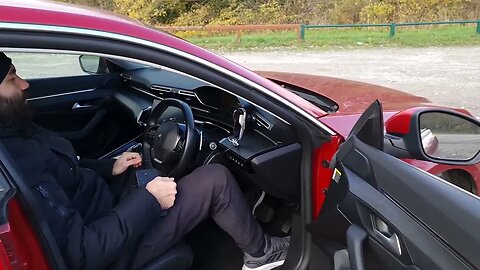 What are the best features of the Peugeot 508 hybrid? Watch this to find out!