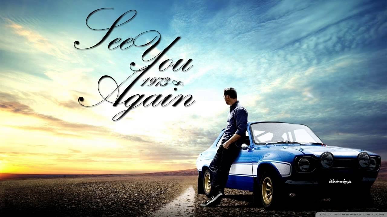 Wiz Khalifa - See You Again ft. Charlie Puth [Official Video] Furious 7 Soundtrack