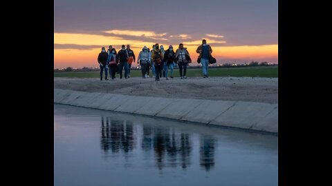 Rep. Chip Roy: 'Past Time' to Declare Flooded Border 'an Invasion'