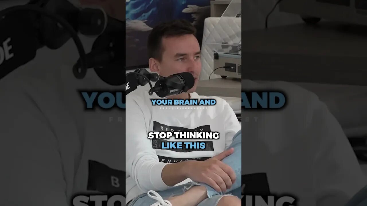 AVOID thinking like this ..