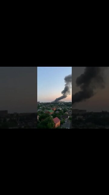 so great strikes from Russia