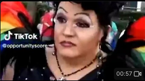 FUGLY Drag Queen Wants To Transition 6 Year Old's