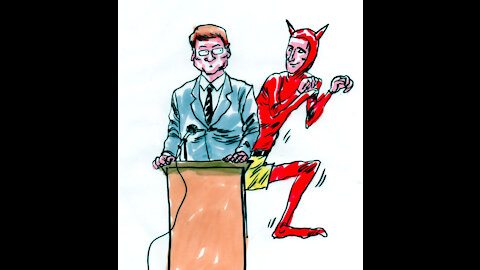 Stop looking to pastors for spiritual answers - go to Jesus