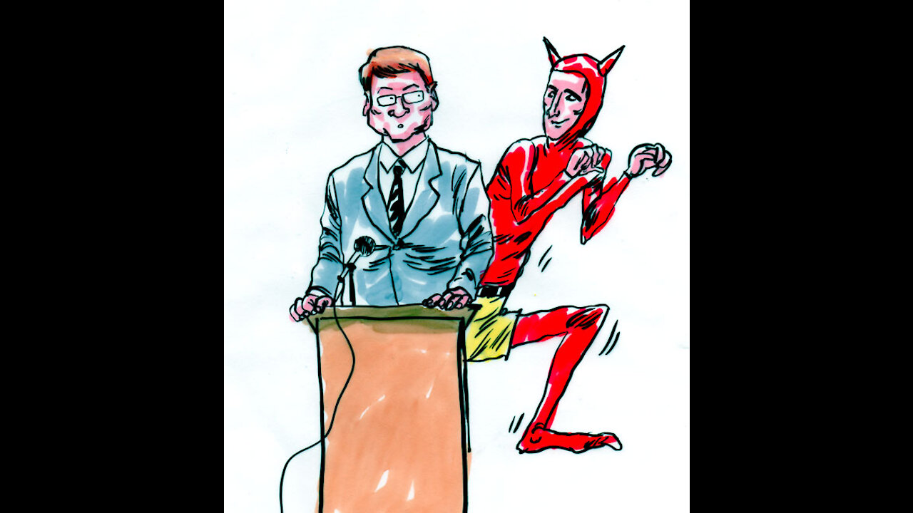 Stop looking to pastors for spiritual answers - go to Jesus