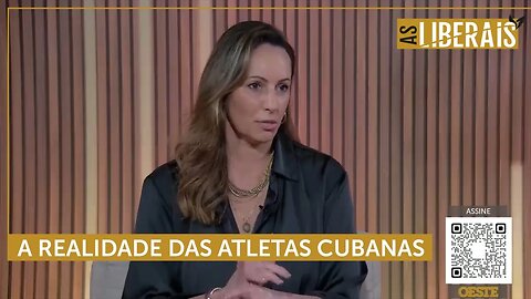 Ana Paula relembra quando comprou pasta de dente e absorvente para ajudar as adversárias | #al