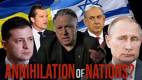 World War III: When Neocons And Christian Zionists Collide by Michael J. Matt