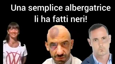 Barbara - albergatrice coraggiosa