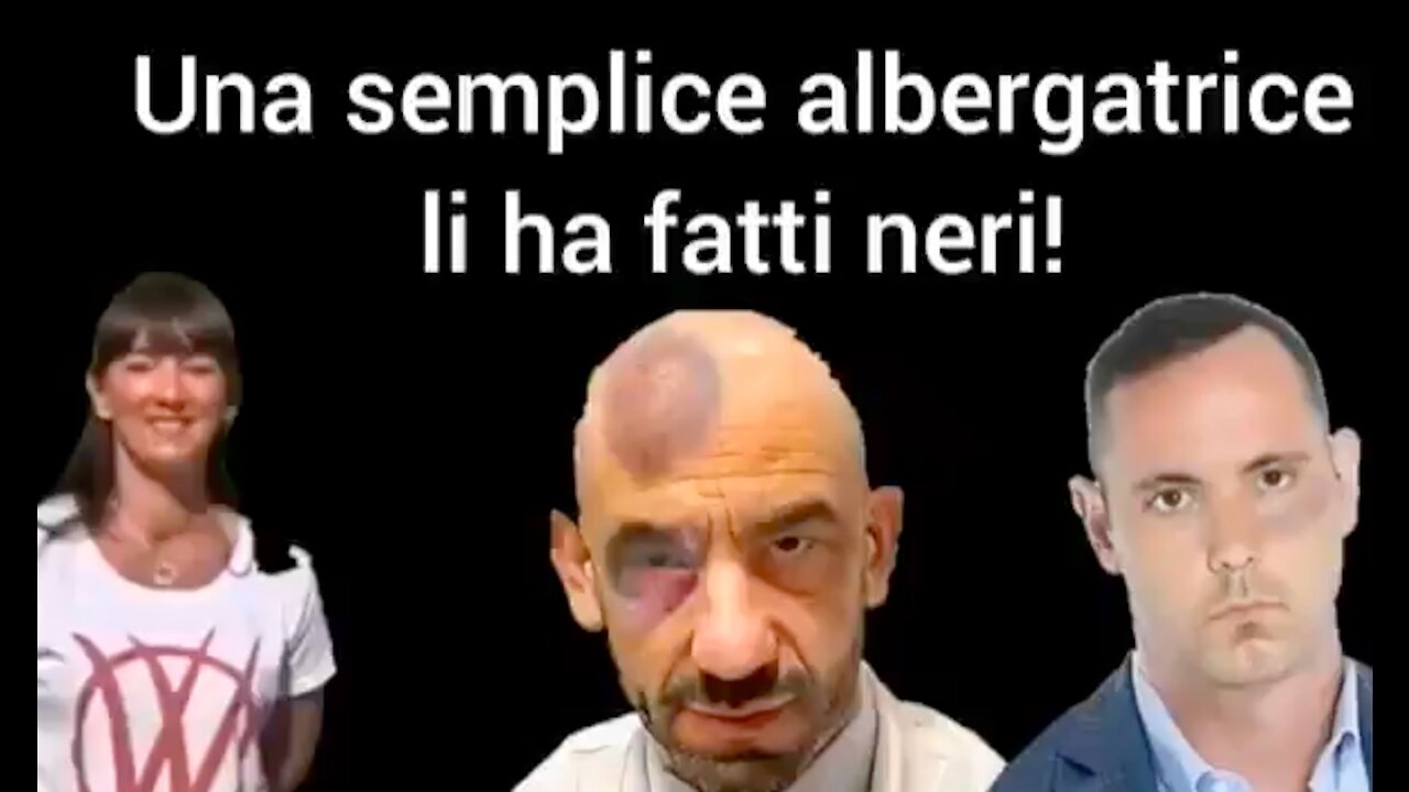 Barbara - albergatrice coraggiosa