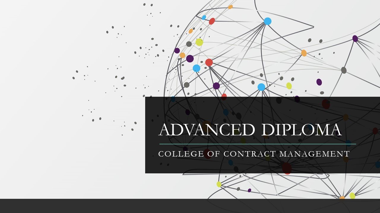 Advanced Diploma | CCMUK