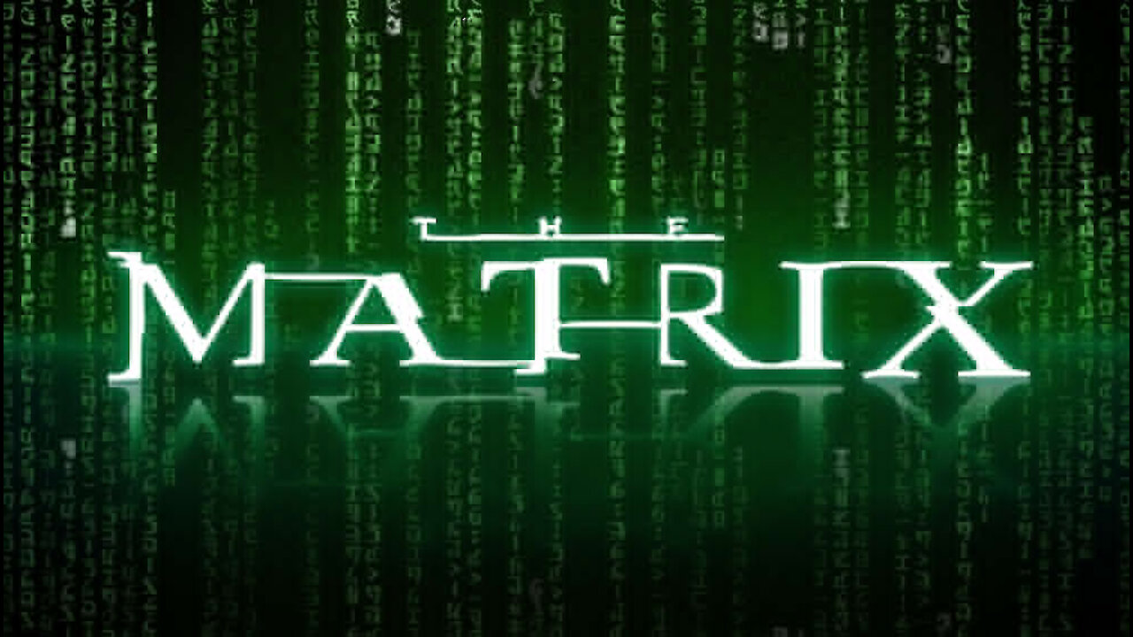 The Matrix (interview with Sophia Stewart) author of Matrix and Terminator