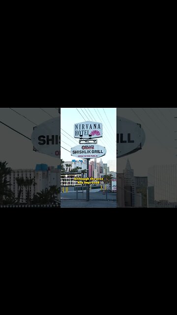 Why You Should NEVER Stay at Nirvana Hotel in Las Vegas