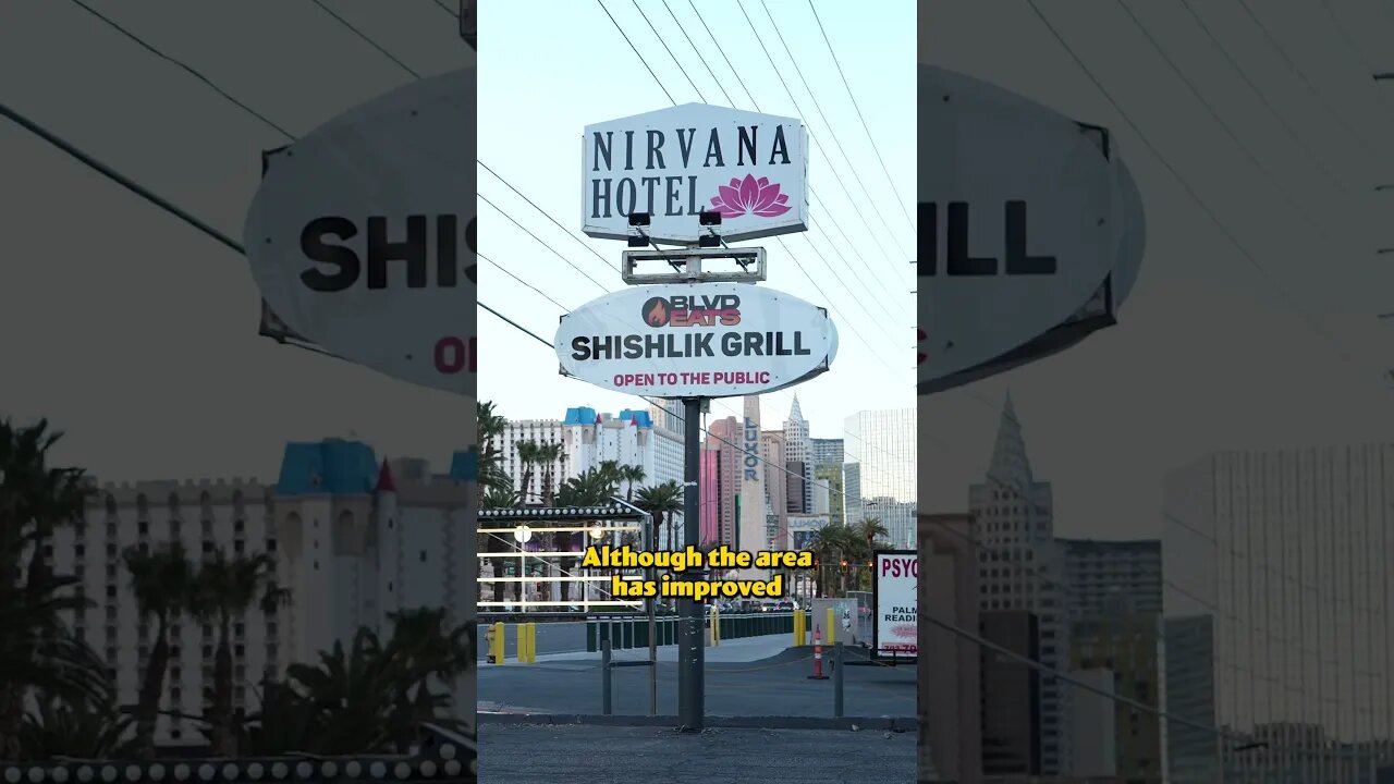 Why You Should NEVER Stay at Nirvana Hotel in Las Vegas