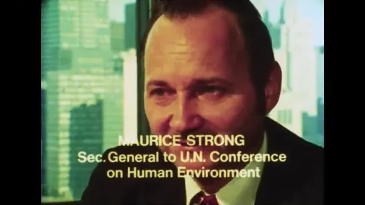 Limits to Growth pt1 Original 1973 film about civilization collapse on schedule in 202