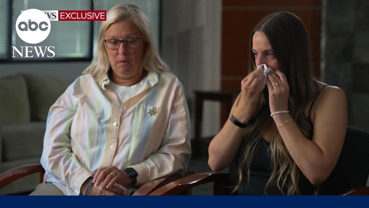 Family of slain LA sheriff’s deputy speak out l GMA