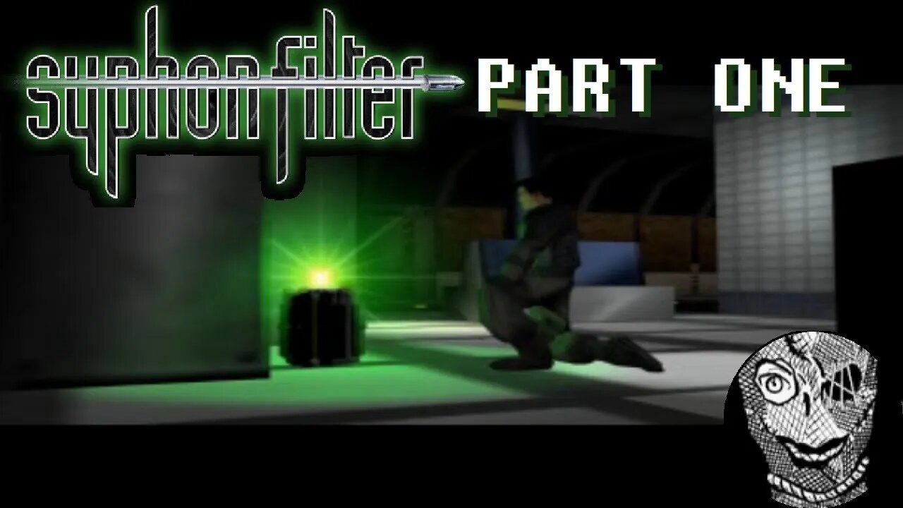 (PART 01) [Georgia Street] Syphon Filter (1999)