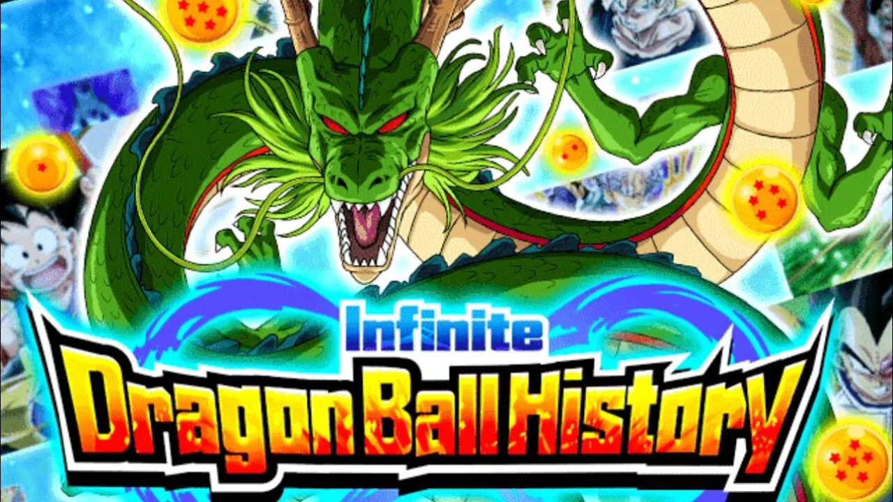 Dokkan Battle Infinite Dragon Ball Story Stage 24