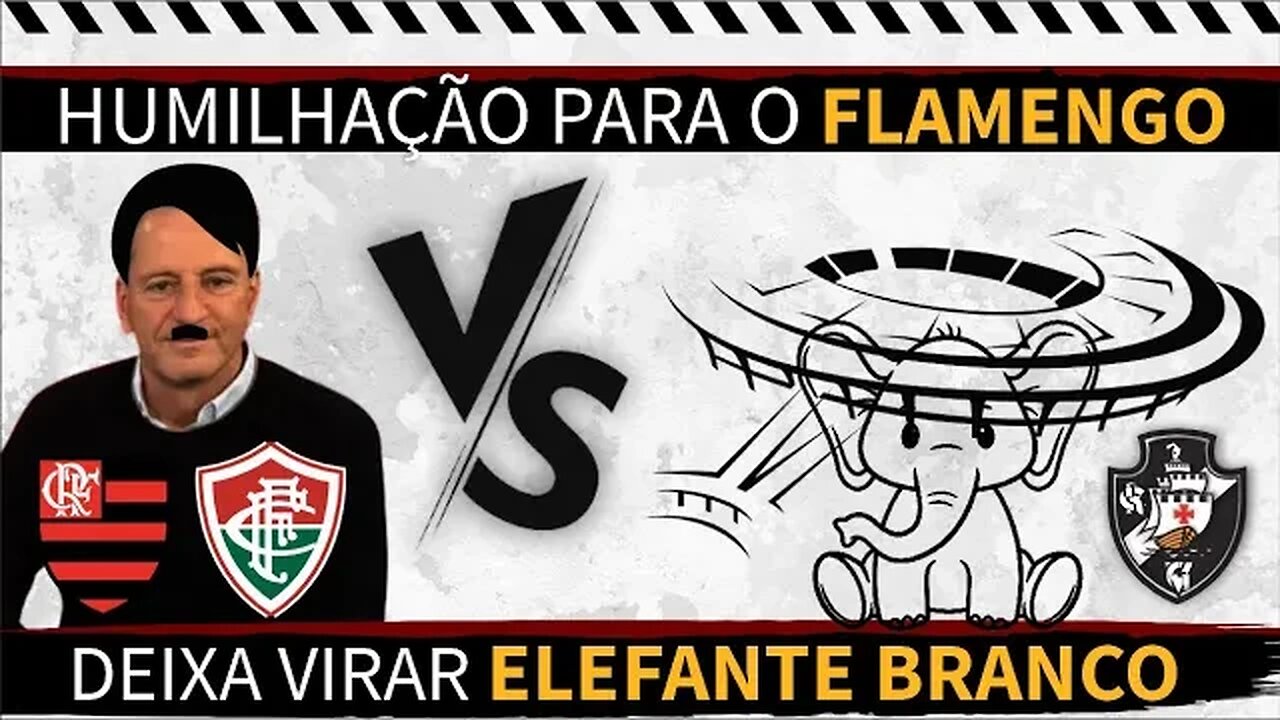 🔴⚫ OBRIGAÇÕES ABSURDAS DO GOVERNO PARA LICITAÇÃO DO MARACANÃ.