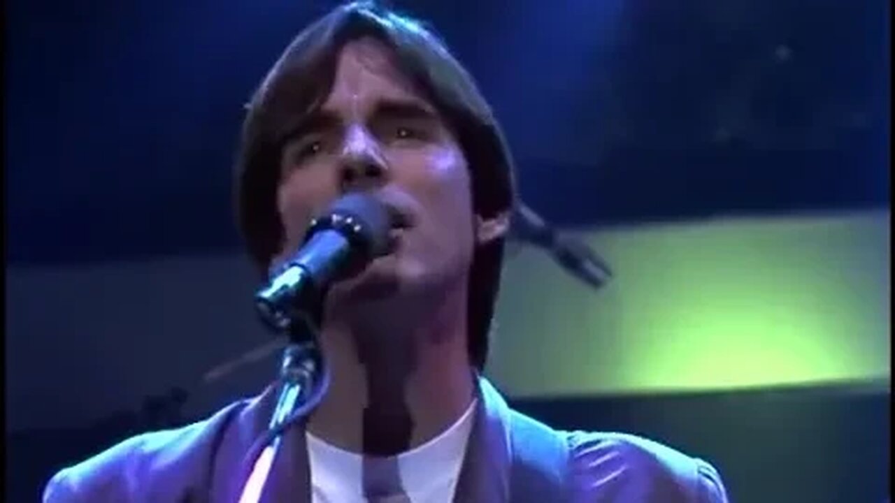 Jackson Browne - Soldier Of Plenty - Live - 1986 - Rockpalast - Germany