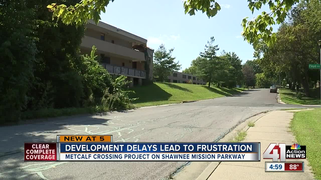 Development delays lead to frustration