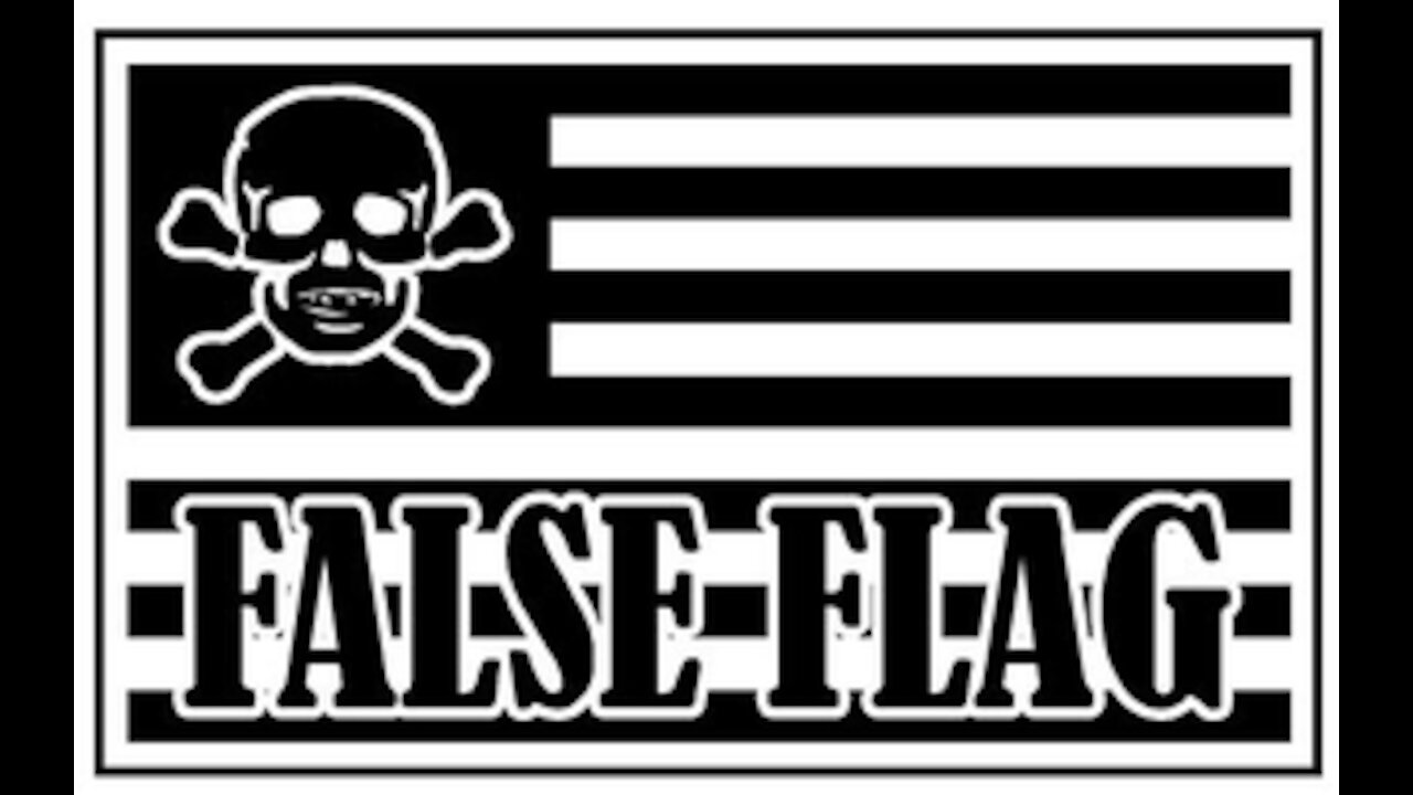 BREAKING: MASSIVE FALSE FLAG TO BE BLAMED ON "WHITE SUPREMACY" FOR GUN CONFISCATION