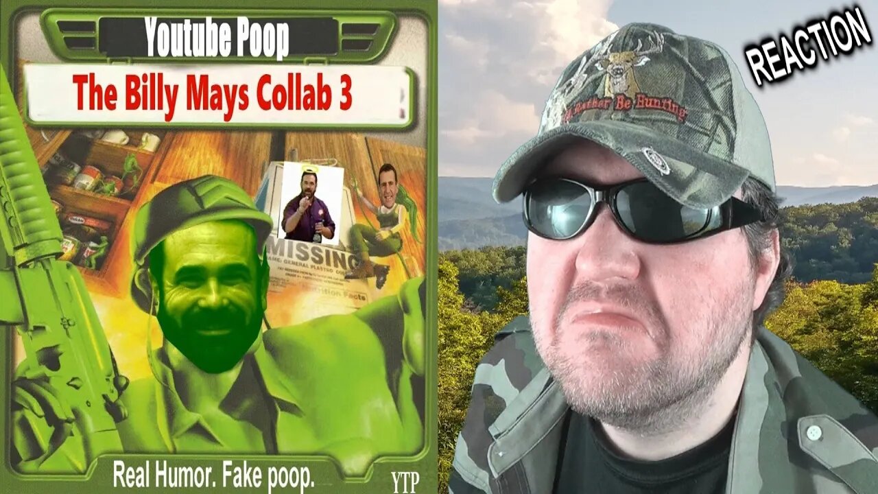 [YTP] Billy Mays Collab 3 (Nashmetal100) REACTION!!! (BBT)