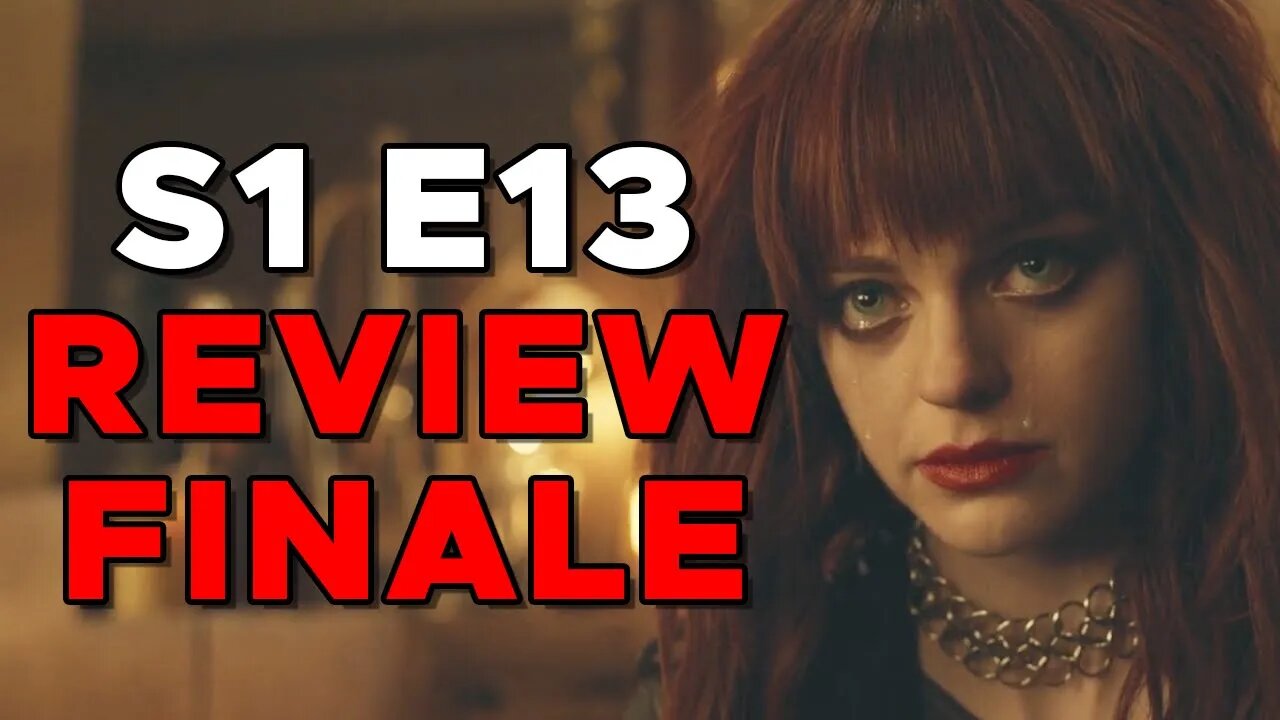 Gotham Knights Finale Review - It's FINALLY OVER!