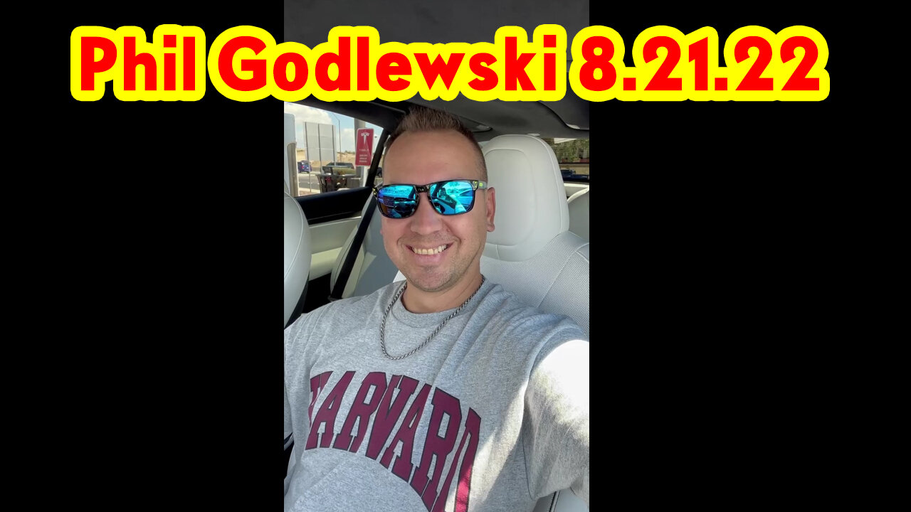 Phil Godlewski 8.21.22