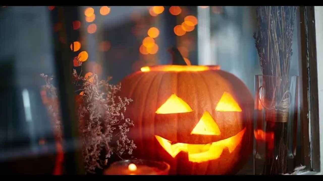 Origins Of Halloween 💕 | Mystery School