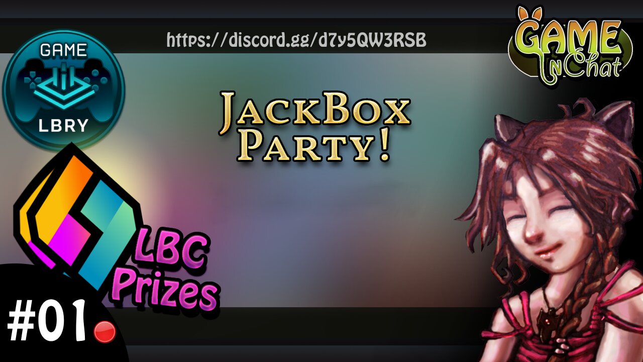 🔵 Result of the Jackbox LBC Party! 😃🔥It was tons of fun! Maybe you can join next time?